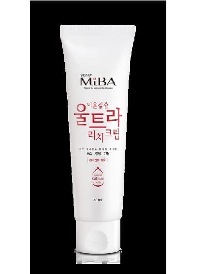 MiBA  Ion Calcium Ultra Rich Cream